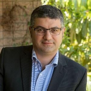 Sam Darmo, Senior Sales Engineer, Precisely