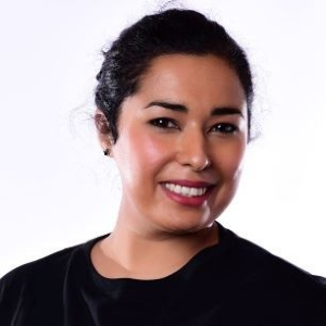 Zahina Bibi, Global Head of Analytics Transformation, Standard Chartered