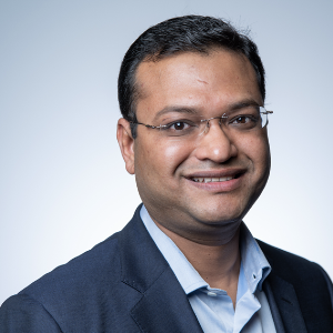 Vigyan Jain, Data Management and Data Security Solutions Architect APJ, Rubrik