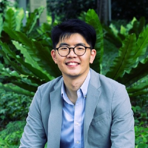David Low, Head of Data Science, Singtel
