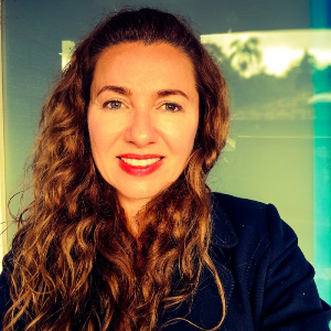Simona Dimovski, Head of Security and Technology, Genworth