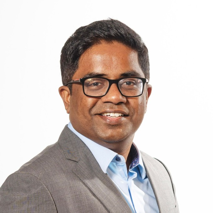 Ranjit Ramachandran, Solutions Engineer, Nintex