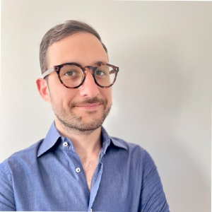 Domenico Palmieri, Head of Ads Data Capabilities, Financial Times