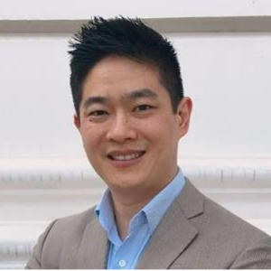 Ian Low, Solutions Consultant, Nice