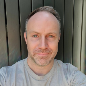 Barry Cairns, Solutions Engineer, Nintex