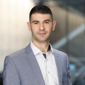 Dr. Nader Chmait, Manager Data & Analytics, New Aim