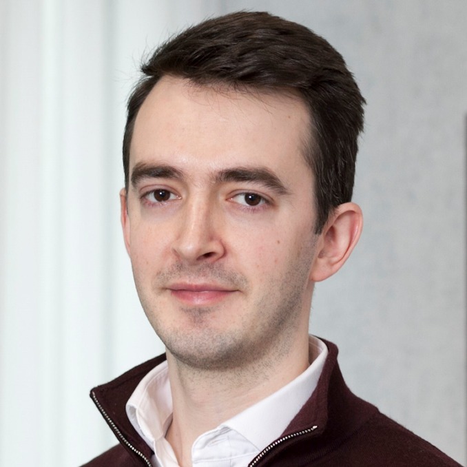 Richard Berriman, Director, Data Assembly
