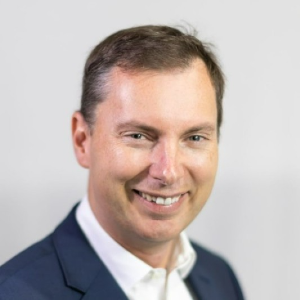 Andy Luiskandl, Group Head of Information Technology, Pallion