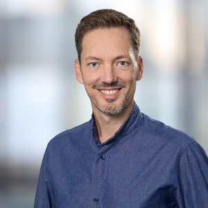 Matthias Göhler, Chief Technology Officer (CTO), Zendesk