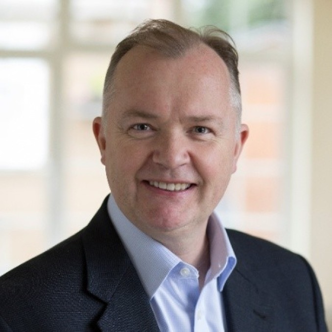 Jonathan Robson, Data Governance Director, Precisely