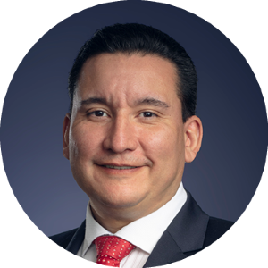 Aldo Gutierrez, Director, Data Analyltics, McGrathNicol