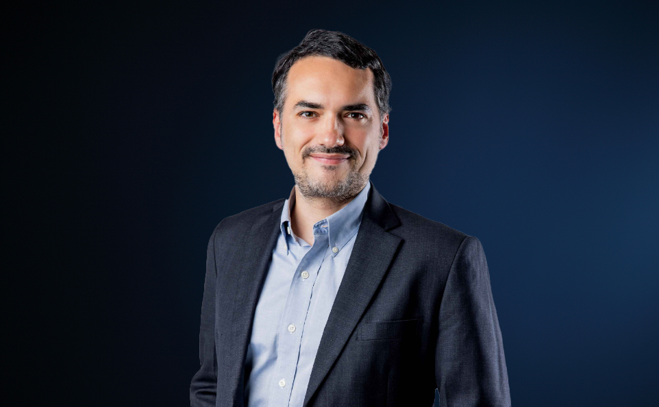 Nicolas Paris, Chief Technology & Data Officer, Aboitiz Data Innovation