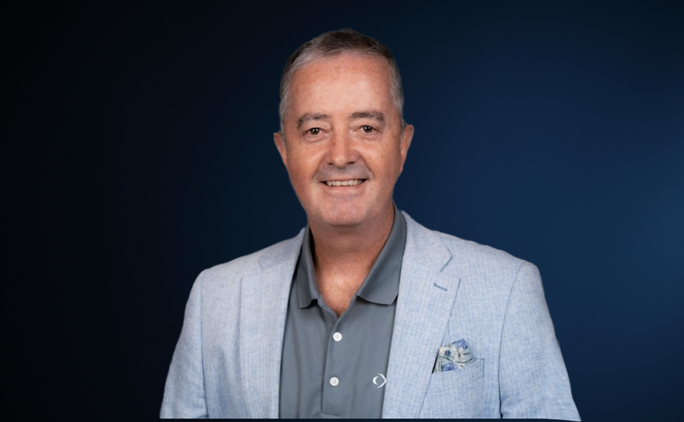Paul Gray, RVP, Delphix