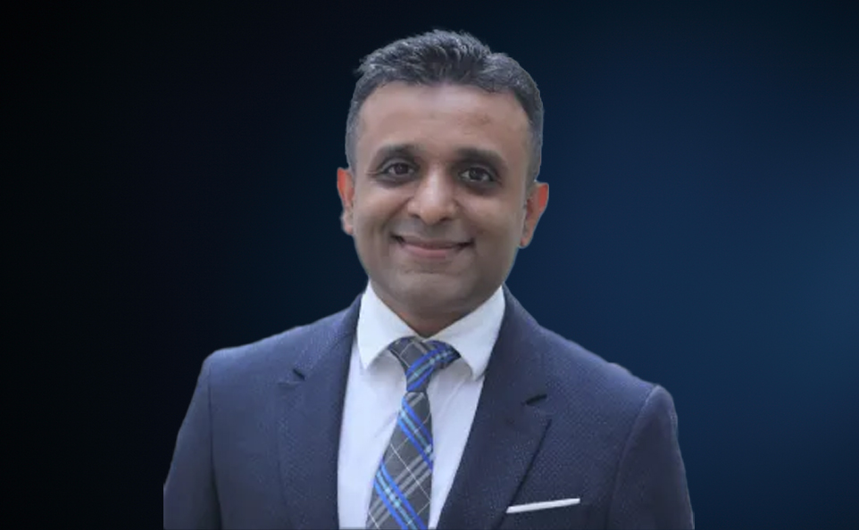 Bobby Thomas, Head – Governance & Analytics, Prudential