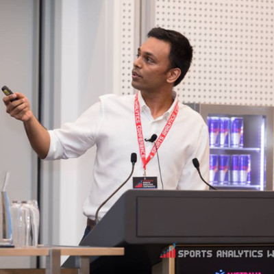 Kaushik Lakshman, Head of Data Science, Sportsbet