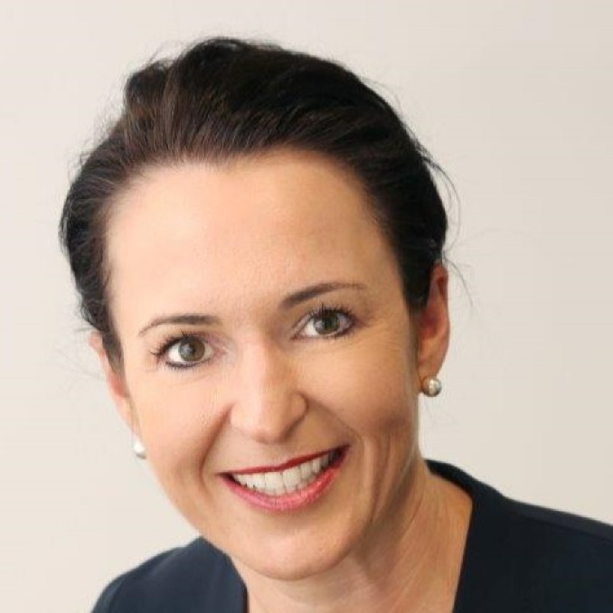 Jo Moxey, National General Manager Customer Care, Westpac