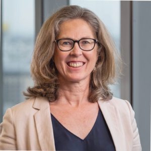 Alisa Cooper, IT Director