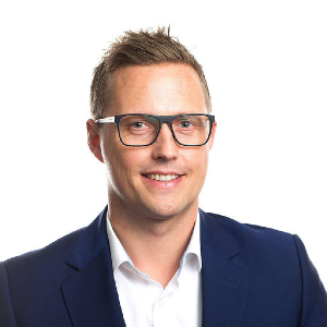 Nick Dennis, Regional Vice President, Solution Consulting, Asia-Pacific & Japan, Tealium