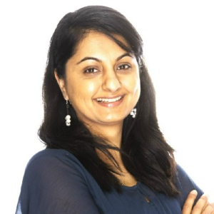 Alokita Shankhar, HO Talent Management APAC, Linked