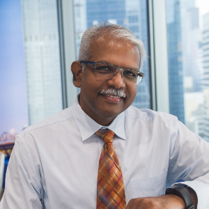 Shanmuga Sunthar (SHAN), Director of Architecture & Chief Evangelist, APAC, Denodo