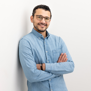 Moutasem Khater, Strategic Solutions Engineer - ANZ, Cloudflare