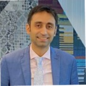 Mohammed Rahim, Global Head Data Management, Standard Chartered Bank