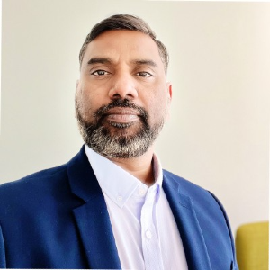 satish bairy, General Manager, LTI MIndtree