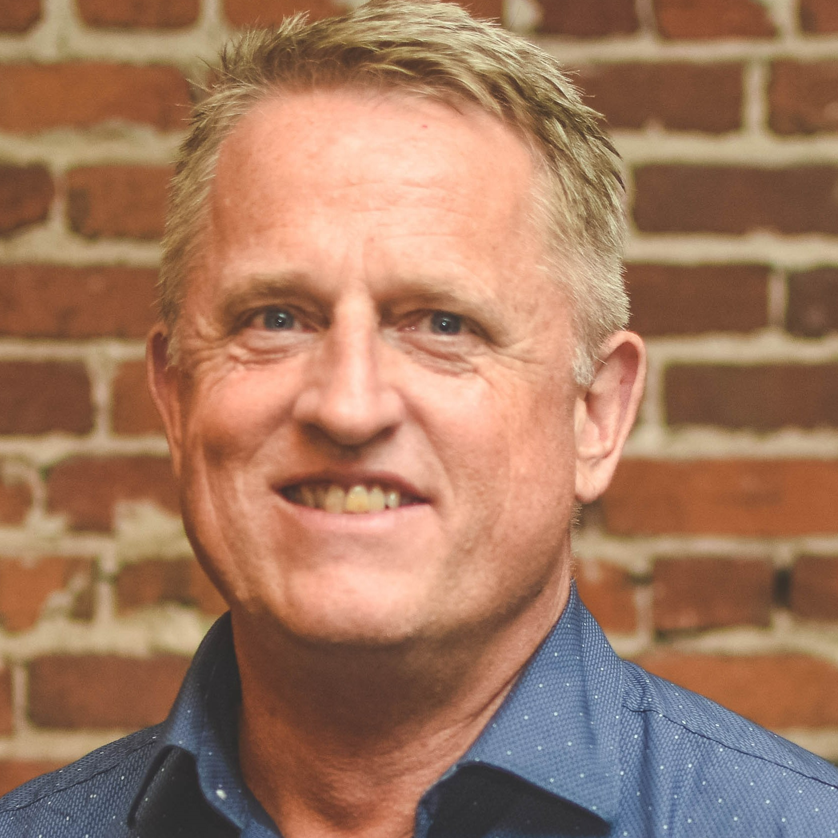 Michael Helder, Vice President, APAC, Nitro