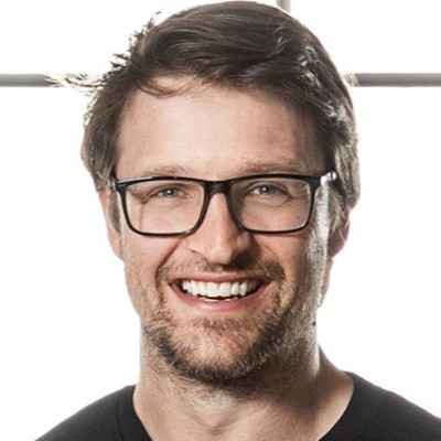 Marc Eggins, GM of Technology, Konvoy Kegs