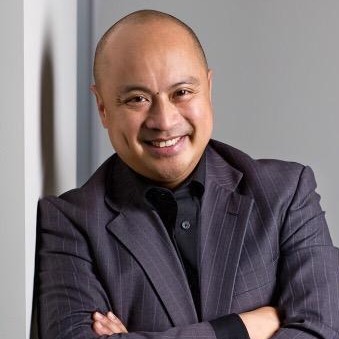 Richard Magalad, Chair of cloud branch, Australian Information Security Association