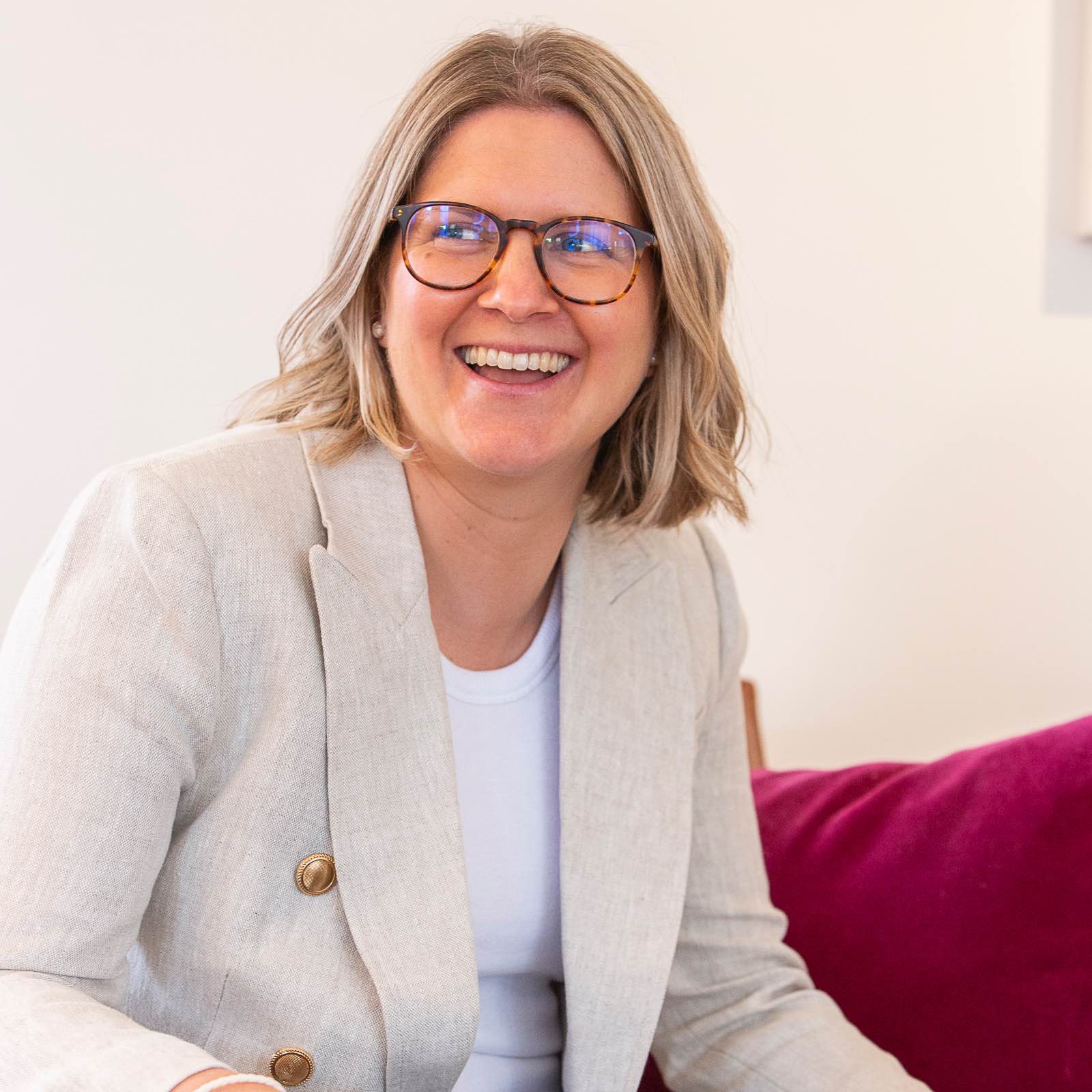 simone strachan, Head of Talent, Sportsbet