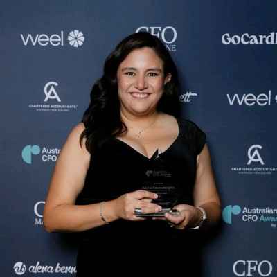Karina Kouroutzoglou, CFO, Advanced Buildings and Restorations