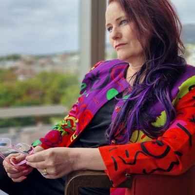 Kate Romanova, Chief Information Officer (CIO), GRV