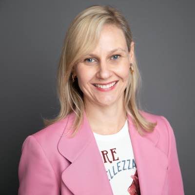 Sahra Barton, Head Sales, Marketing and Service, Origin Energy