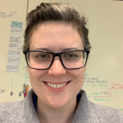 Catherine Quinn, Platform Lead, MYOB