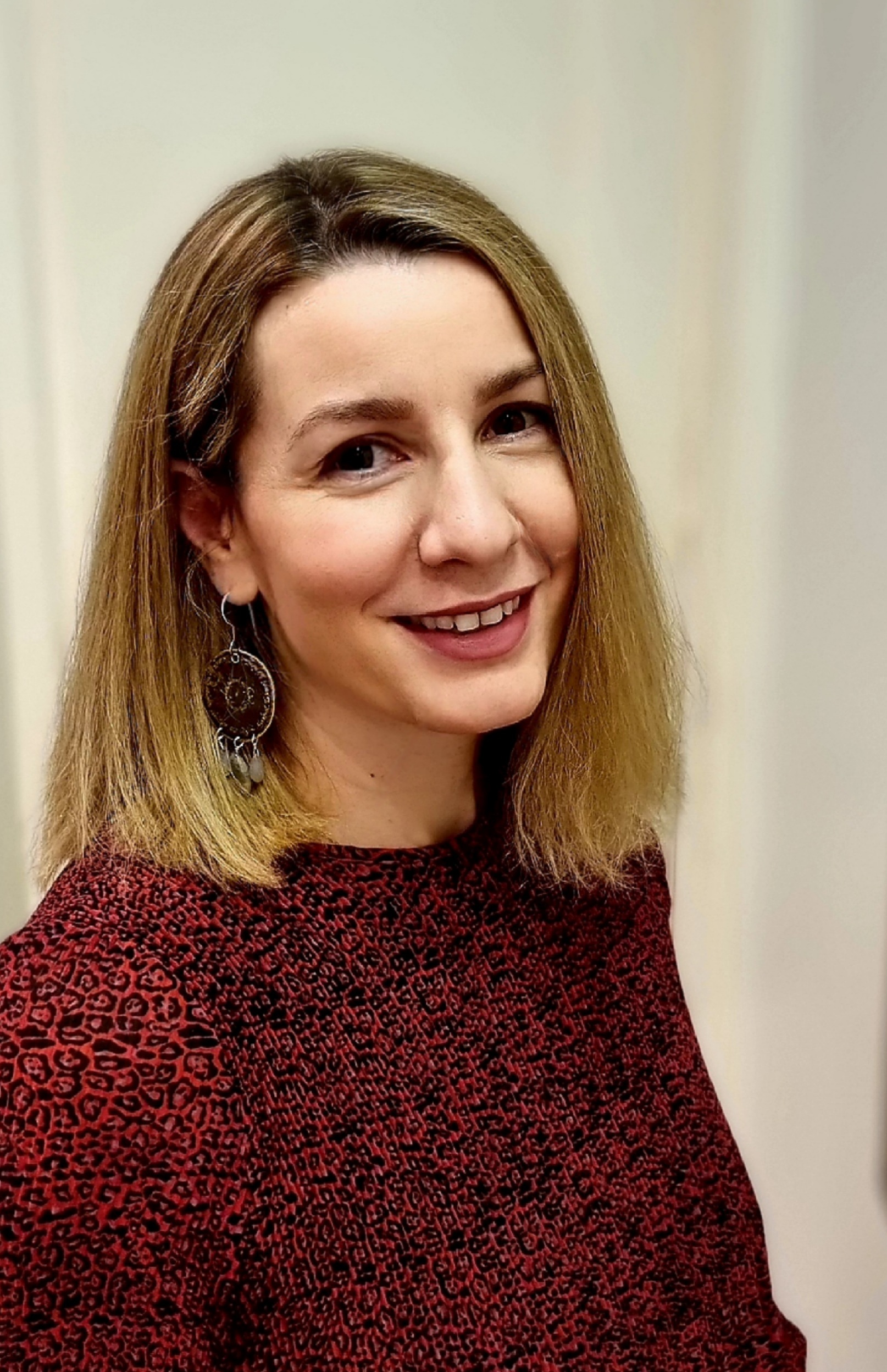 Kanella Salapatas, Group Head of HR Data & Analytics, QBE