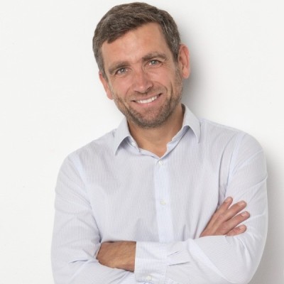 Ben Goreux, Sales Director, Talend