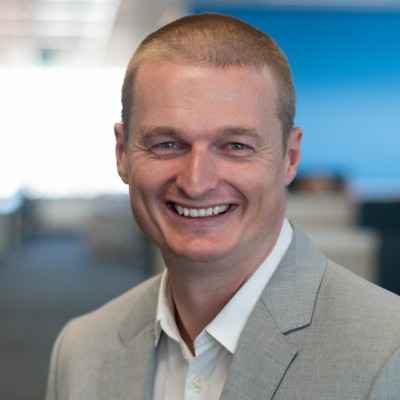 Paul Keen, Chief Technology Officer, Tyro Payments