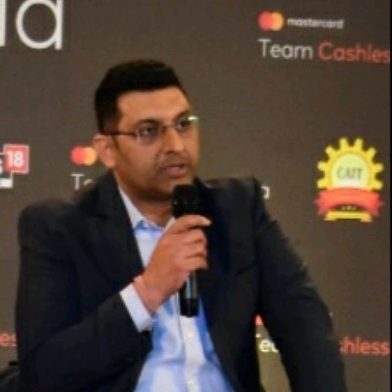 Amitabh Khanna, VP Customer implementation Servies AP, Mastercard