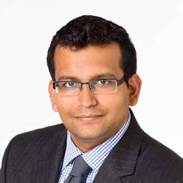 Hemil Deshmukh, Head of Data, Wilson Group