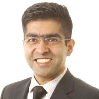Arnav Panchlothia, Head of Security audit, National Australia Bank