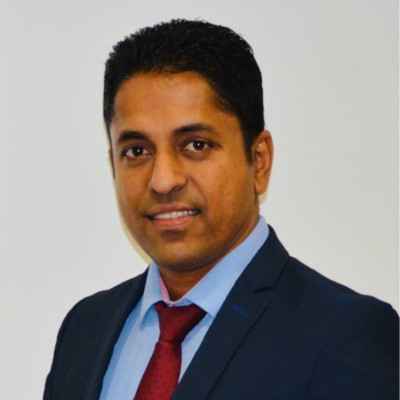 Roshan Daluwakgoda, Chief information security officer, Eastern Health