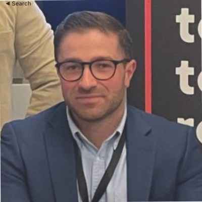 Tom Goldenberg, Account Director, Pluralsight