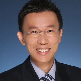 Gerard Koh, Account Director, Cloudera