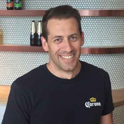 Marcus Healy, Head of Finance, CUB