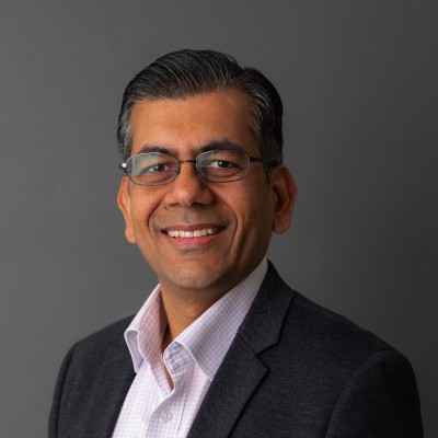 Sandeep Bordia, Chief Financial Officer, Compare and Connect