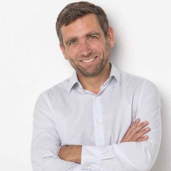Ben Goreux, Sales Director, Talend
