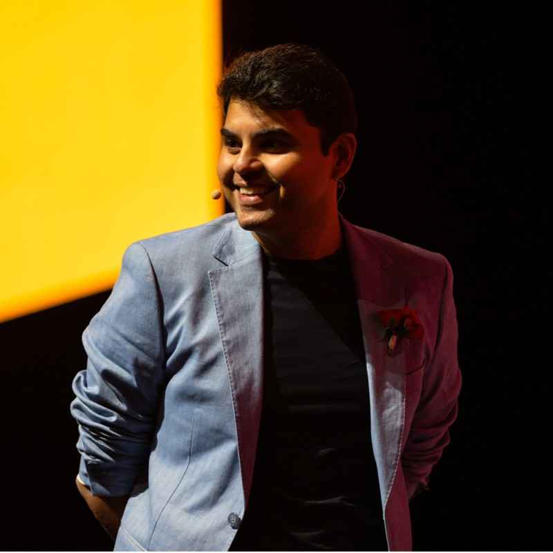 Varun Verma, APAC Head of Data & Analytics, Loreal