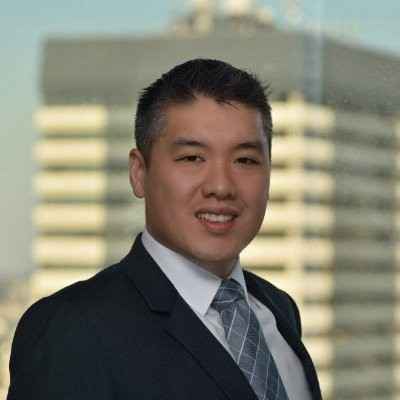 William Cheang, Data, Analytics & Commercialisation Manager, Pacific Blue