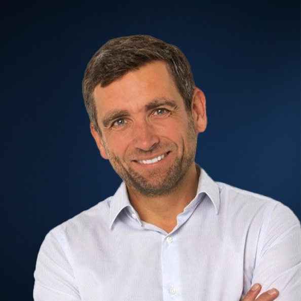 Ben Goreux, Sales Director, Talend